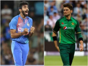 ٹیسٹ چیمپئن شپ شاہین اور بمرا کے درمیان کانٹے کا مقابلہ