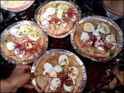 حیدرآباد کا مشہور ’’دلہن پراٹھا‘‘  ویڈیو بلاگ