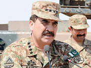 قوم کی حمایت سے ہر خطرے کو شکست دینگے آرمی چیف