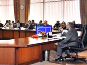 اقتصادی رابطہ کمیٹی کا اجلاس سونے کی درآمد پر پابندی میں 20 مارچ تک توسیع