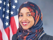 مسئلہ کشمیر بائیڈن حکومت کے سامنے اٹھاؤں گی الہان عمر