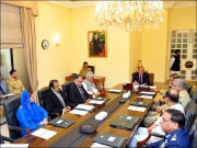 سابق حکومت کے خلاف غیرملکی سازش کے ثبوت نہیں ملے قومی سلامتی کمیٹی