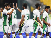 پاکستان ہاکی ٹیم دورہ یورپ کیلیے ہالینڈ روانہ ہوگئی