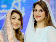 جویریہ سعود اپنی دوست صاحبہ کی حمایت میں سامنے آگئیں
