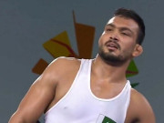 منگولیا ‏ایشین ریسلنگ چیمپئن شپ پاکستانی ریسلر انعام بٹ کو شکست