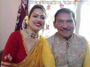 66 سالہ ارون لال 2 مئی کو دوسری بار گھر بسانے کو تیار