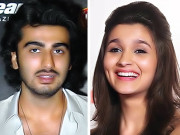 عالیہ بھٹ نے ارجن کپور کو جیون ساتھی چن لیا