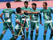 قومی ہاکی ٹیم نے نیدرلینڈ کو پانچ گول سے شکست دے دی