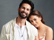 پیسے خرچ کرنے سے پہلے بیوی سے اجازت لینا پڑتی ہے شاہد کپور