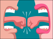 دعا نمرہ معاملہ زبان کا استعمال احتیاط سے کیجئے