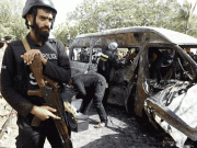 جامعہ کراچی خود کش حملہ آور کی خاتون سہولت کار کا انکشاف