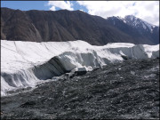 گلگت بلتستان و خیبر پختونخوا میں گلیشیئر پھٹنے کا خدشہ الرٹ جاری