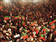 تحریک انصاف کا پاکستان کی خودمختاری کیلیے ملین مارچ کا فیصلہ