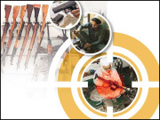 ہتھیاروں کی بھرمار کا کون ذمے دار