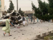 افغانستان میں 2 بم دھماکوں میں 9 افراد ہلاک