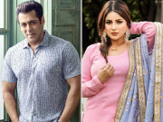 شہناز گِل پر قسمت مہربان سلمان خان کے ساتھ بالی ووڈ میں ڈیبیو کریں گی