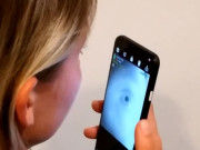 صرف آنکھ دیکھ کر دماغی امراض بتانے والی ایپ