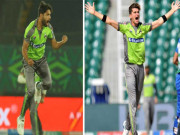 کاؤنٹی کرکٹ حارث رؤف کے 5 شکار شاہین آفریدی کی میچ میں 4 وکٹیں