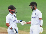 انگلش کاؤنٹی میں پاک بھارت جوڑی کی شراکت توجہ کا مرکز