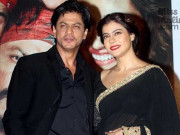 شاہ رخ اور کاجول طویل عرصے بعد ایک ساتھ فلم میں جلوہ گر ہونے کیلئے تیار