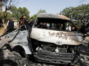 جامعہ کراچی دھماکا تفتیشی حکام نے ایک طالب علم کو حراست میں لے لیا