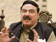 گرفتاریوں سے ڈر کر لانگ مارچ سے پیچھے نہیں ہٹیں گے شیخ رشید