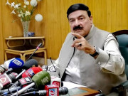 نوازشریف شہباز اور حمزہ سمیت 7 افراد مجھے قتل کرنا چاہتے ہیں شیخ رشید