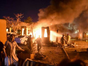 کوئٹہ میں کسٹم انٹیلی جنس کے دفتر میں مبینہ دھماکا