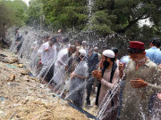 کراچی میں گرمی شدت بڑھ گئی ہیٹ ویو کا خطرہ