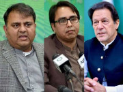 عمران خان سمیت پی ٹی آئی قیادت کیخلاف ملک بھر میں درج توہین مذہب کے مقدمات چیلنج