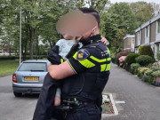 نیدرلینڈ میں دو کاروں کو ٹکر مارنے پر 4 سالہ ننھا ڈرائیور گرفتار