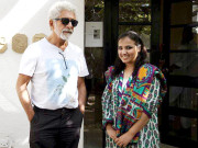 کراچی آکرمحسوس ہوتاہے کہ خاندان کیساتھ ہوں  نصیر الدین شاہ