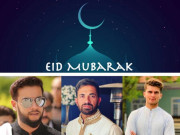 عید کے پُرمسرت موقع پر قومی کرکٹ ٹیم کے کھلاڑیوں کا قوم کے نام پیغام