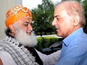 وزیراعظم کا فضل الرحمان سے رابطہ سعودی عرب اور یو اے ای دورے پر اعتماد میں لیا