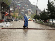 افغانستان میں سیلاب نے تباہی مچادی 22 افراد جاں بحق