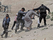 اسرائیل کا دہائیوں بعد پھر بڑی تعداد میں فلسطینیوں کی بےدخلی کا حکم