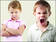 بچوں میں غصہ اور چڑچڑاپن