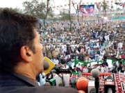 بڑی پارٹیاں ایک دوسرے کا احتساب نہیں کریں گی  عمران خان