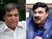 حنیف عباسی کو وزیراعظم کا معاون خصوصی بنانے کے خلاف شیخ رشید ہائیکورٹ پہنچ گئے