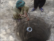 صوبے میں پانی کی قلت 45 فیصد تک پہنچ گئی سندھ حکومت