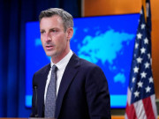 پاکستان کیساتھ بارڈر سیکیورٹی اور انسداد دہشت گردی کیلیے ملکر کام کرنا چاہتے ہیں امریکا