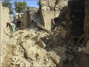 خضدار اور لسبیلہ میں زلزلے کے بعد آفٹر شاکس