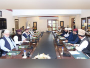 علمائے کرام نے بیرونی سازش کی شفاف تحقیقات کی حمایت کردی