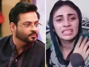 اگر میں غلط عورت تھی تو عامر لیاقت نے مجھ سے شادی کیوں کی دانیہ شاہ روپڑیں