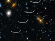 رضاکاروں نے مصنوعی ذہانت کی بدولت  1000 سے زائد سیارچے دریافت کرلیے