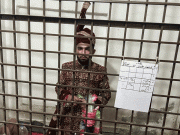 شادی میں ہوائی فائرنگ دلہا گرفتار