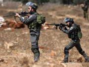 اسرائیلی فوج کی فائرنگ سے 2 فلسطینی نوجوان شہید