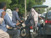 جامعہ کراچی میں حملے کے بعد تدریس کا پہلا روز ناقص سیکیورٹی وبال جان بن گئی