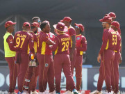 ویسٹ انڈیز کا دورہ پاکستان کیلئے ون ڈے اسکواڈ کا اعلان