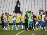 فیفا کا برازیل اور ارجنٹینا کا میچ ری شیڈول کرنے کا اعلان